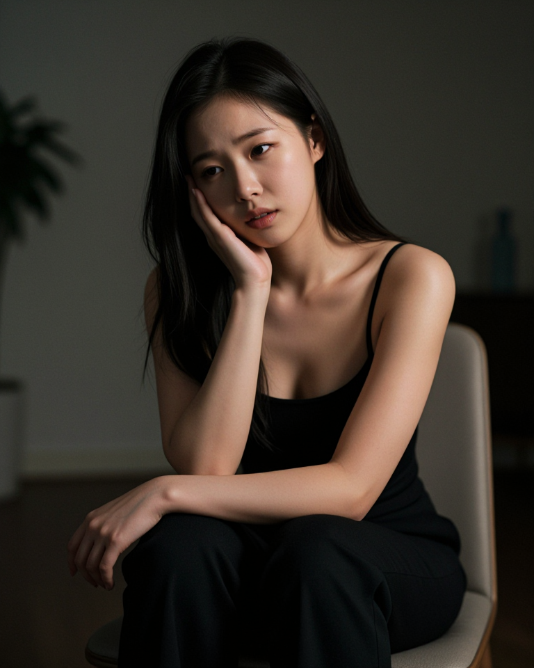 긴장의 순간